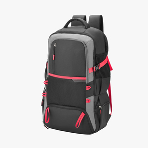 Bolsa de Gimnasio Personalizada con Logotipo 2026, Gran Capacidad, Forro de Poliéster Impermeable, Casual, Unisex, para Ejercicio Físico, Venta Especial - Product Image 2