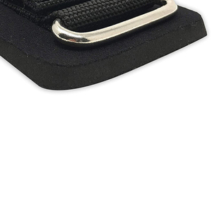 Ganchos de Levantamiento de Pesas ZOTO, Resistentes, para Entrenamiento en Gimnasio, Agarraderas para Manos, Correas para Muñecas, Unisex, del Fabricante - Product Image 3