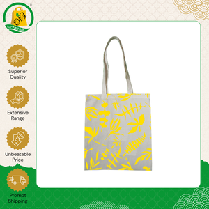 Good Quality Beautiful Design Eco Friendly Daily Use Cotton <b>Canvas</b> <b>Tote</b> Bag with Printed Shopping Bags with Nice Printing - Product Image 2