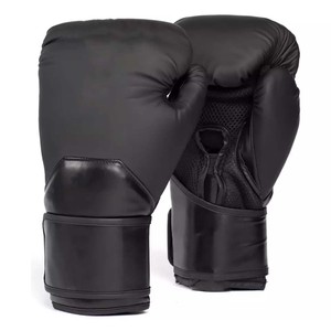 Gants de boxe professionnels de 12 oz pour MMA, Muay Thai, entraînement de combat, gants de frappe disponibles à prix avantageux - Product Image 3