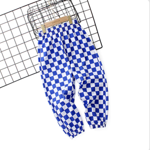 Pantalones para Hombre al por Mayor 2026, Cómodos, Ligeros, de Secado Rápido, Diseño Personalizado, Pantalones Cargo a Cuadros para Niños, Unisex - Product Image 4