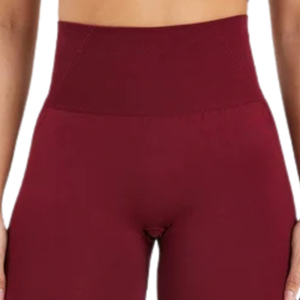 Leggings sans couture taille haute pour femmes, extensibles, anti-transparence, pour yoga, gym, entraînement, fitness, vêtements de sport, vente en gros - Product Image 3