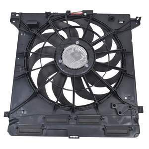 Conjunto de ventilador de refrigeración FO3115232 para 2020-2022 para Ford Explorer Base Limited L1MZ8C607A 624880 - Product Image 1