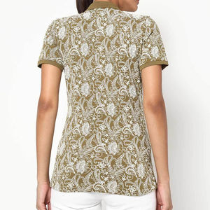 Camisetas Polo de Alta Calidad al por Mayor para Mujer con Logotipo Personalizado, Impresión por Sublimación y Decoración Disponible en Todas las Tallas OEM - Product Image 4