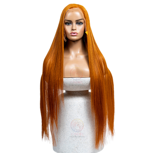 The Biggest Vietnamese Raw Hair Bone Straight <b>Wigs</b> From Wholesale Factory - Product Image 6