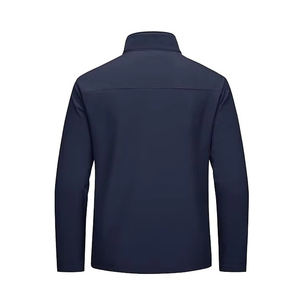 Chaqueta Softshell Impermeable y Cortavientos de Alta Calidad para Hombre con Logotipo Personalizado, Ropa de Trabajo, Chaqueta Softshell de Seguridad - Product Image 2