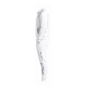 Mens Sports Tracksuit Wholesale Custom Athletic Gym Training Running Set Zip Jacket Jogger <b>Pants</b> OEM ODM Supplier Factory Custom - Product Image 3