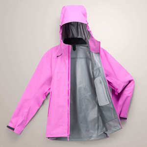 Veste de ski d'hiver imperméable et coupe-vent pour femmes, respirante, thermique, à capuche, pour le snowboard, veste de sport de montagne rose pour femmes - Product Image 1