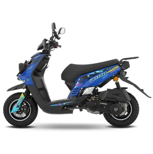 OFERTA ESPECIAL: Scooter Deportivo ITALIKA WS150 para Adultos con Transmisión Automática, Disponible Ahora - Product Image 2