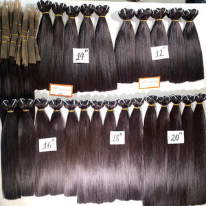 Top Qualité 100% Cheveux Vierges En Bundle Cheveux Vietnamiens Bruts En Gros Extension De Cheveux Humains Pour Les Femmes Noires - Product Image 2