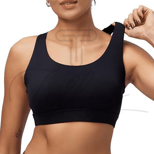 Soutien-gorge de sport à maintien élevé pour femmes, confortable pendant l'exercice et les activités sportives - Product Image 4