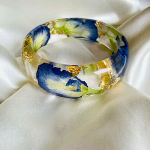 Cadre photo rectangulaire moderne fait main durable HF Industries – Tendance, grand format, plusieurs couleurs, en os de buffle - Product Image 1