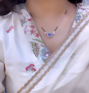 Pendentif solitaire en diamant cultivé en laboratoire certifié IGI 1 carat VVS1 couleur D, or blanc, pour femme, bijoux de mariage, cadeau d'anniversaire de luxe - Product Image 1