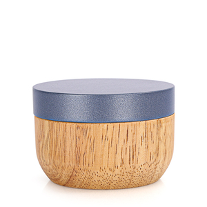 Acacia Wood Incense Holder Set <b>with</b> Metal Stand Flower Lid Portable Aromatherapy <b>Diffuser</b> for Home Decor - Product Image 5