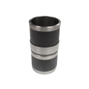 Chemise de cylindre Cummins 114 mm x 238 mm, pièce de rechange moteur compatible avec Cummins 6C 6CT 3907792 3900328 3948095 - Product Image 1