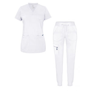 Tenues médicales d'infirmière, ensembles de blouses d'hôpital, uniformes de pharmacien, vêtements de travail pour le personnel médical et les médecins - Product Image 3