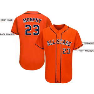 Maillot de baseball à boutons personnalisé – Tenue de sport sur mesure pour jeunes, adultes, hommes et femmes - Product Image 2
