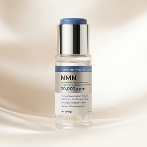 Suero NMN 20000ppm 30ml Hidratante Facial Acondicionador de Piel Absorción Ligera Acabado No Pegajoso Marca Privada Proveedor OEM ODM - Product Image 1