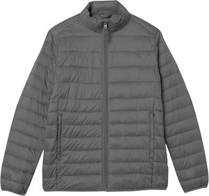 Urban Cloud Puffer Noir <b>Bubble</b> Jacket StreetShield <b>Coat</b> Elevate <b>Bubble</b> <b>Coat</b> Apex Puff Jacket Modern Loft Puffer - Product Image 4