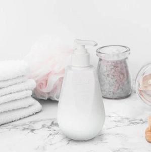 Dr Qu Adultes Unisexe Parfum Herbal Doux 300ml Crème/Lotion Après-shampoing Cheveux et Cuir Chevelu Extraits Herbacés Naturels Protection UV/Chaleur - Product Image 2