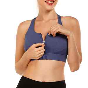 Sujetador Deportivo para Mujer, Top Ventas, Moderno y Elegante, Ajustable, Ropa Deportiva con Opción de Talla Adulta, Transpirable - Product Image 1