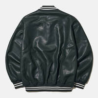 Blouson universitaire en toile personnalisable, coupe baseball, modèle 2026, pour homme grande taille, style vintage, coupe-vent et respirant, vierge pour la vente en gros
