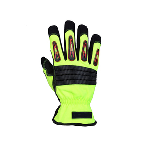 Guantes de rescate avanzados diseñados para un agarre superior, protección, ajuste cómodo y máxima seguridad en situaciones críticas - Product Image 6