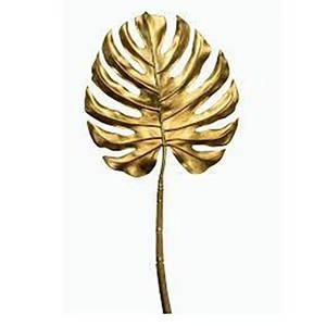 New Arrival Modern Metal Butterfly <b>Flower</b> <b>Wall</b> Art Set Irregular Shape Home Decor Living Room <b>Wall</b> Sculpture Floral Design - Product Image 2