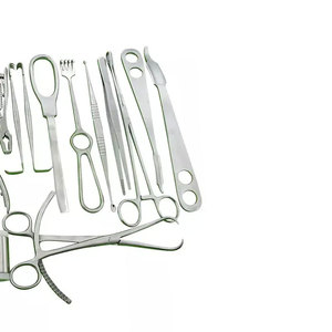Juego de Instrumentos Microquirúrgicos Más Vendidos, Herramientas de Cirugía de Precisión de Acero Inoxidable de Grado Médico - Product Image 5