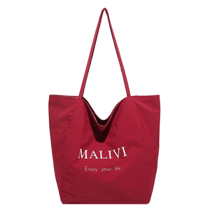 New <b>Canvas</b> <b>Bag</b> <b>Large</b>-Capacity, Relaxed-Style Shoulder <b>Bag</b> Casual Women's Tote <b>Bag</b> - Product Image 2