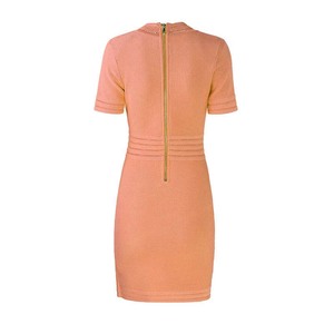 Vestido Polo para Mujer a Medida - Estilo Deportivo Profesional - Ropa Deportiva de Manga Corta con Logotipo Personalizado - Product Image 5
