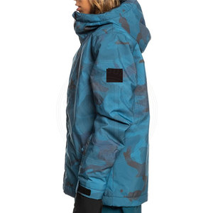 Vestes Softshell Durables, Vêtements d'extérieur pour Voyages, Veste d'Hiver, Couche de Protection Confortable, Style Moderne pour l'Extérieur, Vestes Softshell - Product Image 5