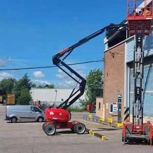 Nueva Plataforma Elevadora Araña Hidráulica de 10m-20m, Tipo Oruga, Autopropulsada, con Capacidad de 500kg - Product Image 2