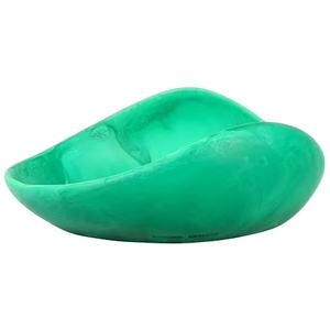 Tazones de Resina Ecológicos para Habitaciones de Hotel y Fiestas, con Elementos Artísticos que Mejoran la Estética de Lujo - Product Image 1