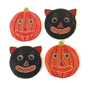 Posavasos Minimalistas de Cerámica con Diseño de Dibujos Animados, Hechos a Mano, Impermeables, para Regalos de Inauguración de Casa o Decoración, Idea de Regalo - Product Image 6