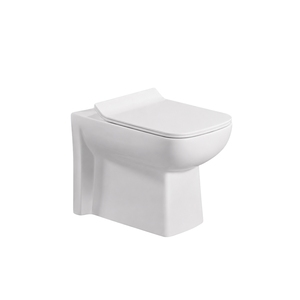 ORO (SANS CADRE) LUXUEUX EWC (AVEC COUVERTURE DE SIÈGE À FERMEMENT LENT) - Product Image 1