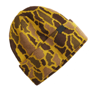 Gorro de Punto Jacquard con Estampado Animal Unisex al por Mayor, 100% Acrílico, Gorro Casual de Invierno para Adultos - Product Image 2