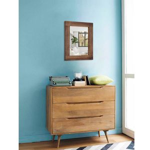 Wood Framed <b>Wall</b> <b>Mirror</b> - Product Image 3