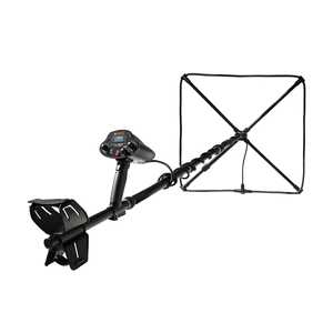 Detector de Metales Subterráneo Multiusos de Largo Alcance y Detección Profunda para Búsqueda de Áreas, Inspección de Escenas y Desminado - Product Image 3