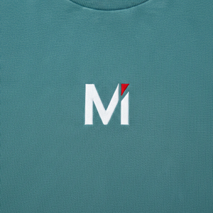 เสื้อยืดผ้าฝ้ายพิมพ์ลายวินเทจ ย้อมสีแบบ Garment Dyed ลายกราฟิกเรโทร ป้ายกำกับสั่งทำ ขายส่ง เสื้อผ้าสตรีทแวร์เนื้อหนา - Product Image 5