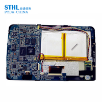 Proveedor OEM de Circuitos PCBA, Servicio de Fábrica de Prototipos Personalizados, Impresión de PCB, Ensamblaje de PCBA, Ensamblaje de PCB Llave en Mano