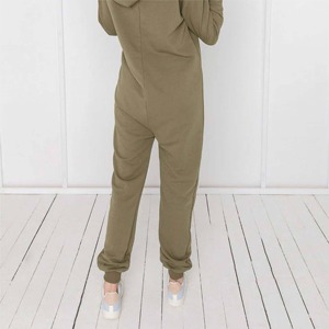 Combinaison bébé en jersey doux, fabrication directe d'usine, service OEM, étiquette privée, logo personnalisé pour les distributeurs mondiaux de vêtements - Product Image 3
