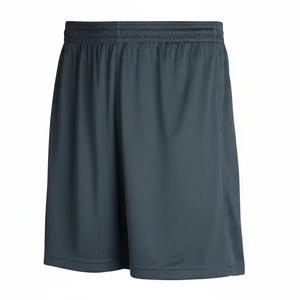 Pantalones Cortos Deportivos Sublimados Personalizados 100% Poliéster de Secado Rápido para Hombre, para Entrenamiento, Gimnasio, Venta al Por Mayor - Product Image 1