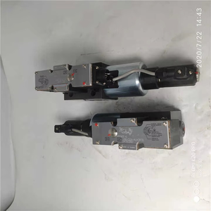 วาล์ว DPGEE ซีรีส์ DPGEE-10-3C2-75-D24-A1-N-DF31 DPGEE-10-2B2B-75-D24-A1-16A วาล์วควบคุมอัตราส่วนไฮดรอลิก - Product Image 2