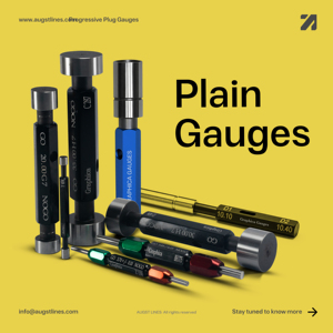 Progressive Plug <b>Gauge</b> +-0.001 High Accuracy 5mm/10mm/20mm/30mm/45mm/50mm Plug gage hardened steel for Deeper Hole inspection - Product Image 6