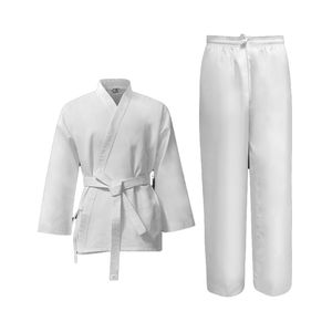 Nouveaux costumes de judo fabriqués au Pakistan, uniformes de karaté de différentes couleurs, vêtements d'arts martiaux, costumes de karaté, costumes de judo les plus vendus - Product Image 3