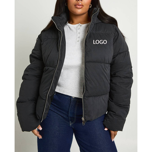 Veste d'hiver OEM Snow Mountain North Down Jacket pour femmes, vêtements de montagne, chaude, coupe-vent, style streetwear, rembourrée, avec capuche - Product Image 1