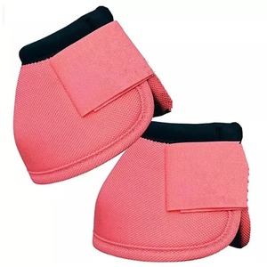 High Quality Horse Bell <b>Boots</b> Red Color Equine Hoof Overreach Bell <b>Boots</b> With Custom Size and Design - Product Image 4