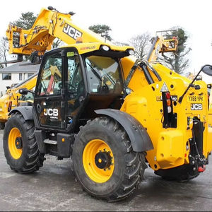 Manipulador Telescópico JCB de Alta Eficiencia 560-80 con Motor Diésel, Montacargas con Capacidad de Carga de 8.1m-2500kg, Nuevo - Product Image 1