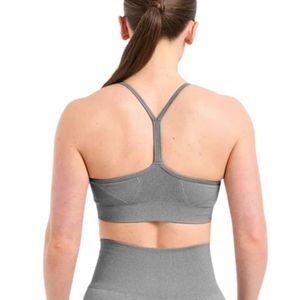 Women's Gym Activewear Bra Stretch Breathable <b>Supportive</b> Fitness Workout <b>Athletic</b> Sports Top Custom OEM ODM Wholesale - Product Image 2